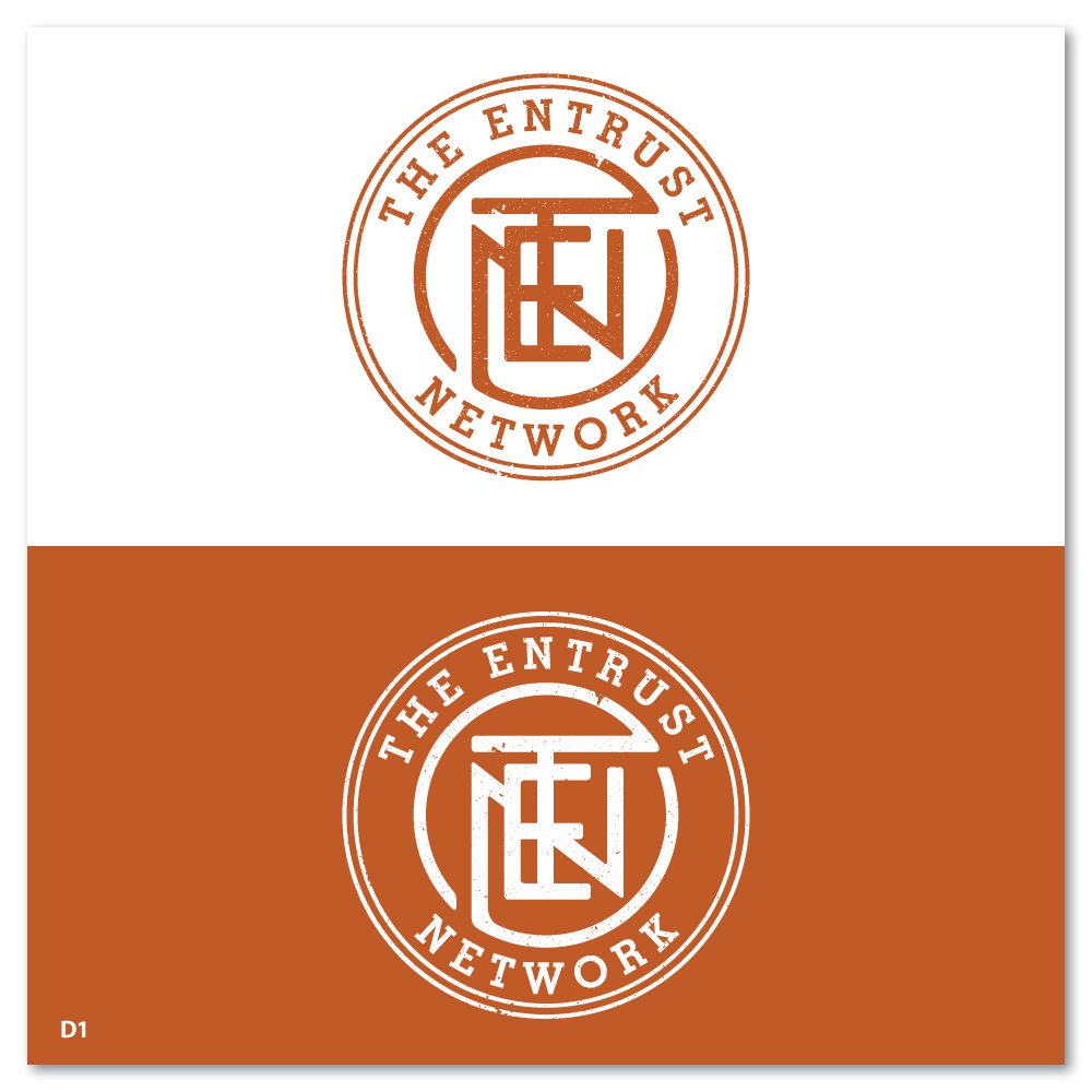 Design de Logo par Sujit Banerjee pour The Entrust Network | Design #35460972