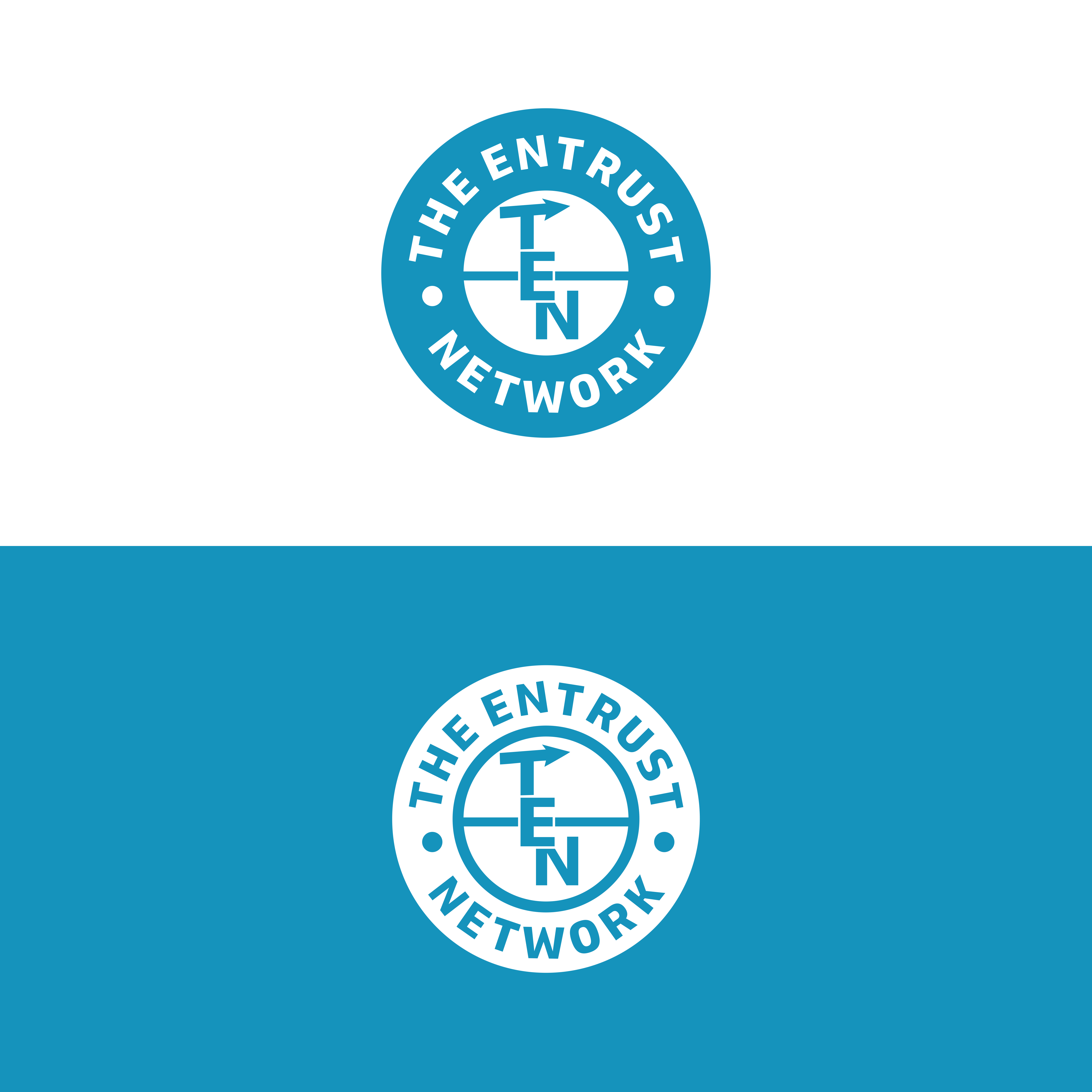 Design de Logo par 4AD pour The Entrust Network | Design #35455540