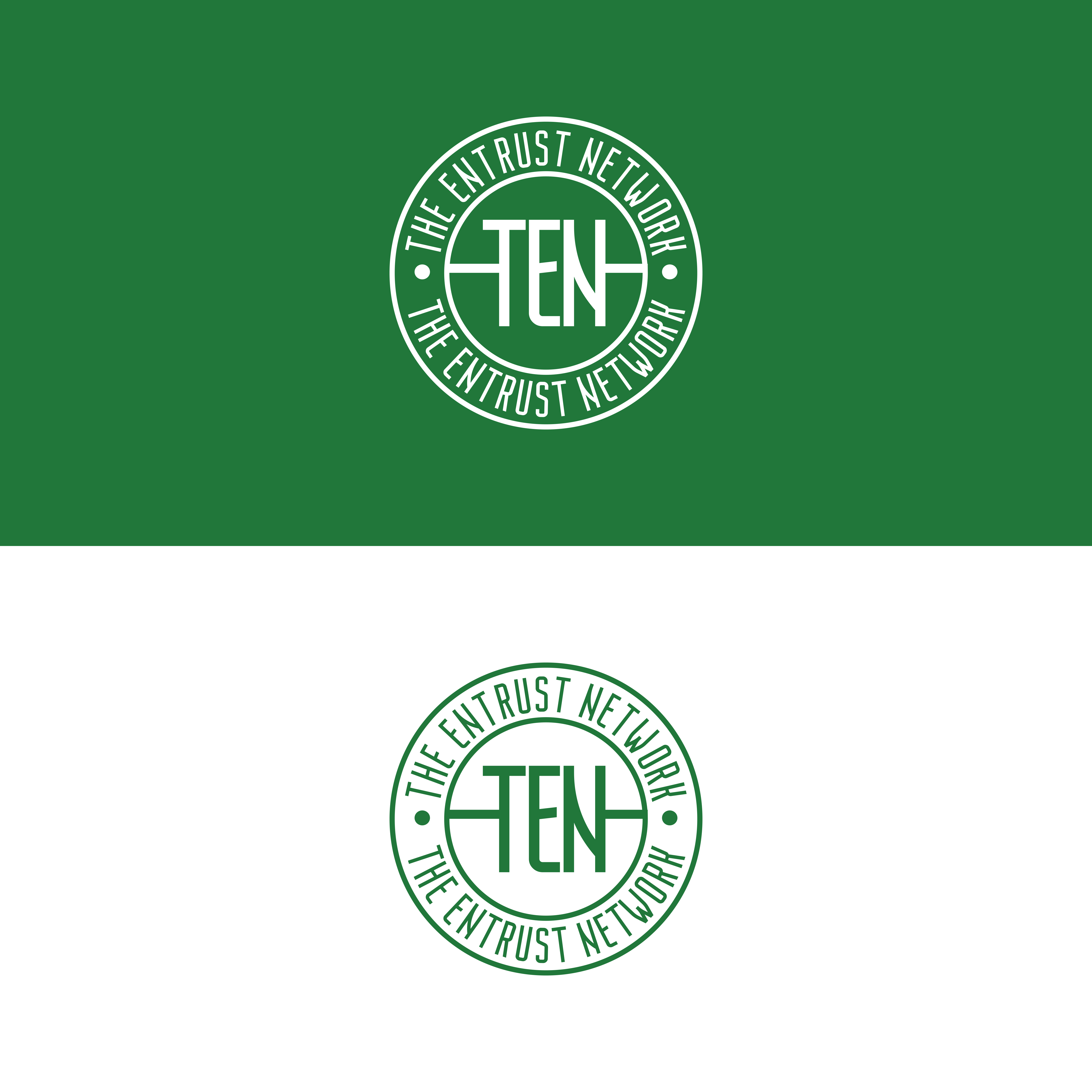 Design de Logo par 4AD pour The Entrust Network | Design #35455541