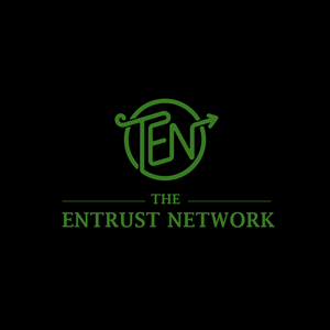 Logo-Design von dreampath für The Entrust Network | Design: #35447164