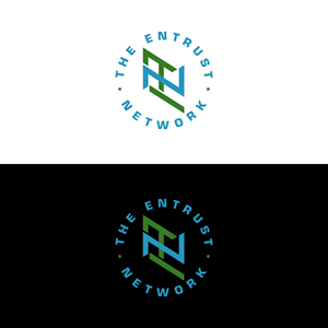 Logo Design by prodesigns99 for The Entrust Network | Design: #35452821