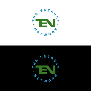 Logo Design by prodesigns99 for The Entrust Network | Design: #35452822