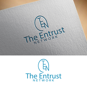 Logo Design by fly  design for The Entrust Network | Design: #35449340