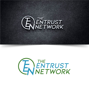 Logo-Design von fly  design für The Entrust Network | Design: #35451956