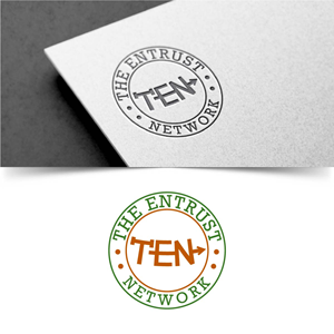 Logo-Design von fly  design für The Entrust Network | Design: #35451957