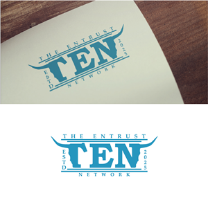 Logo-Design von fly  design für The Entrust Network | Design: #35451958
