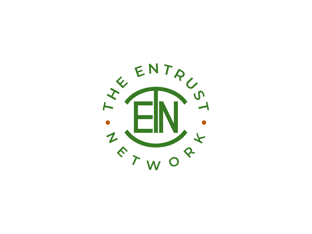 Logo Design by Owltive for The Entrust Network | Design #35445884
