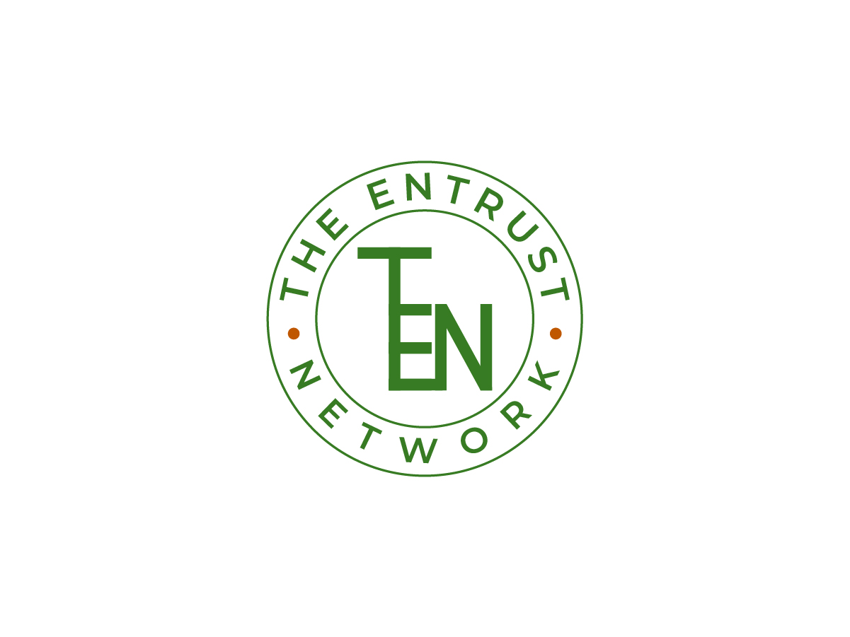 Diseño de Logo por Owltive para The Entrust Network | Diseño #35445885