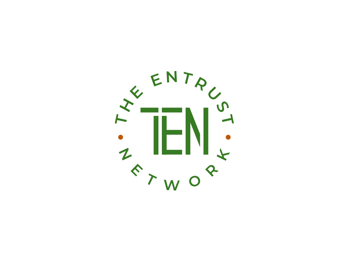 Logo Design by Owltive for The Entrust Network | Design #35445886