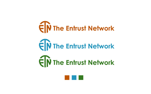 Logo-Design von MCreative für The Entrust Network | Design #35449991