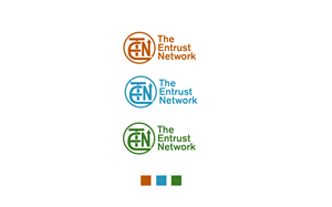 Logo Design by MCreative for The Entrust Network | Design: #35449995