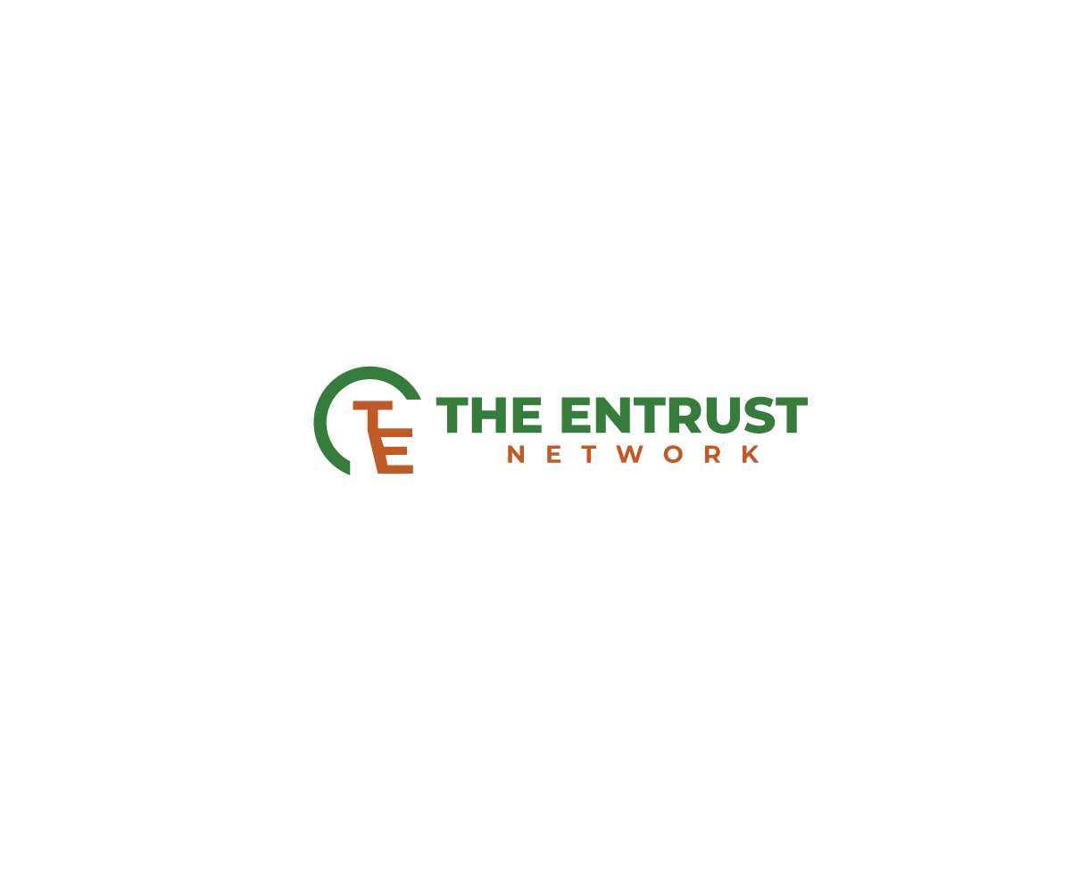 Logo-Design von Mystrix für The Entrust Network | Design #35459026