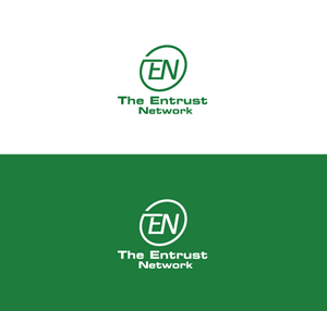 Logo-Design von zebronicgraphic für The Entrust Network | Design: #35445971