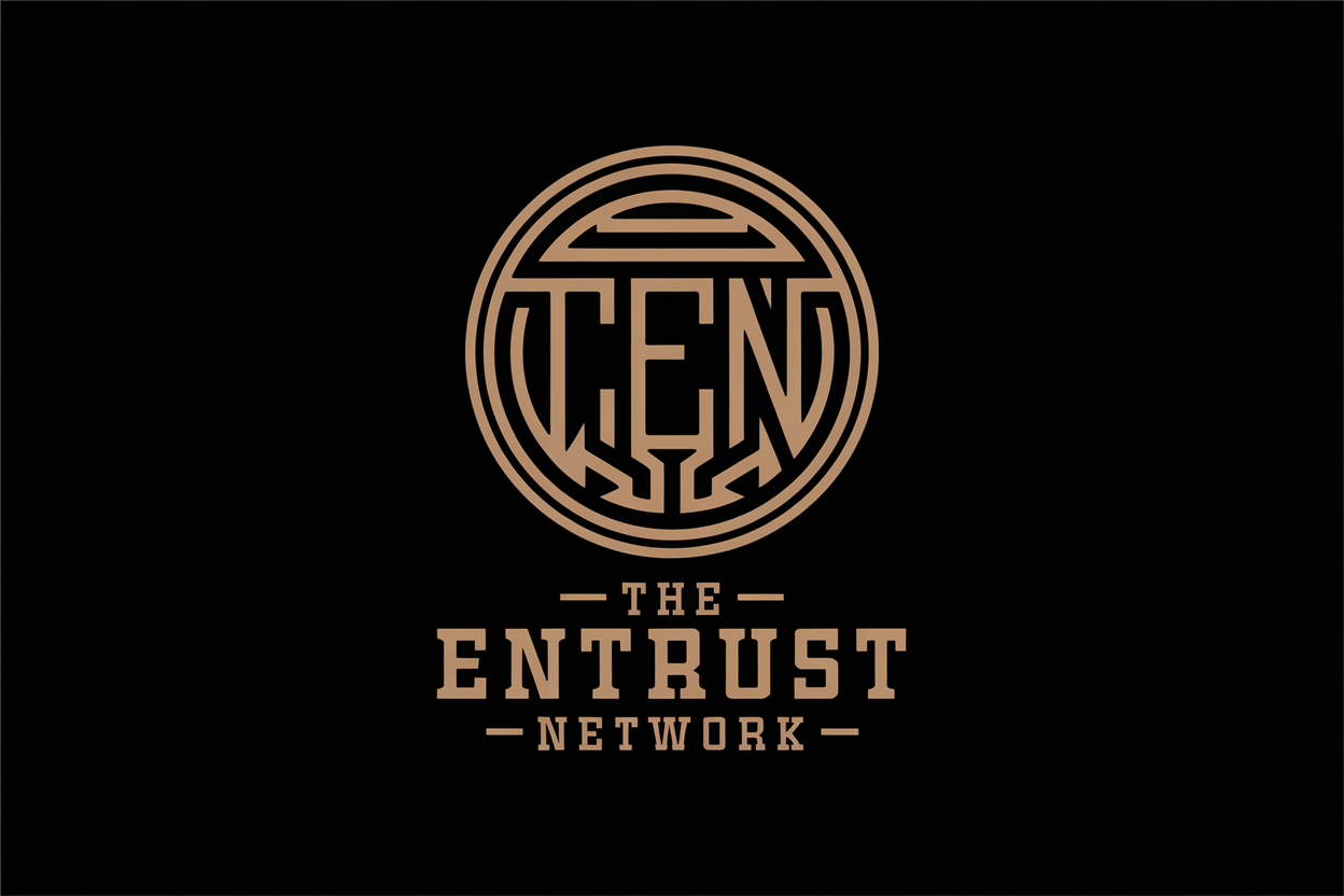 Design de Logo par USIAD ANAS pour The Entrust Network | Design #35446617