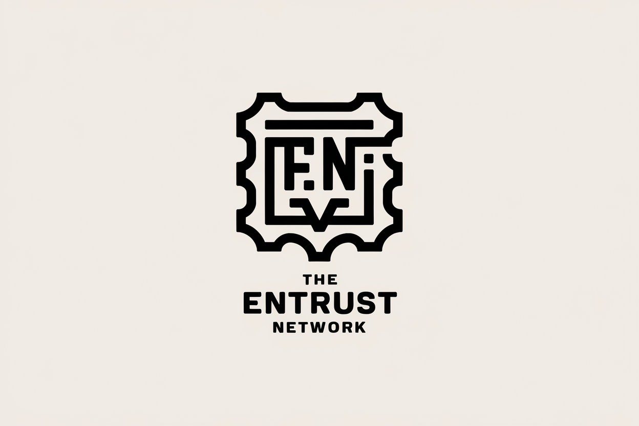 Design de Logo par USIAD ANAS pour The Entrust Network | Design #35446618