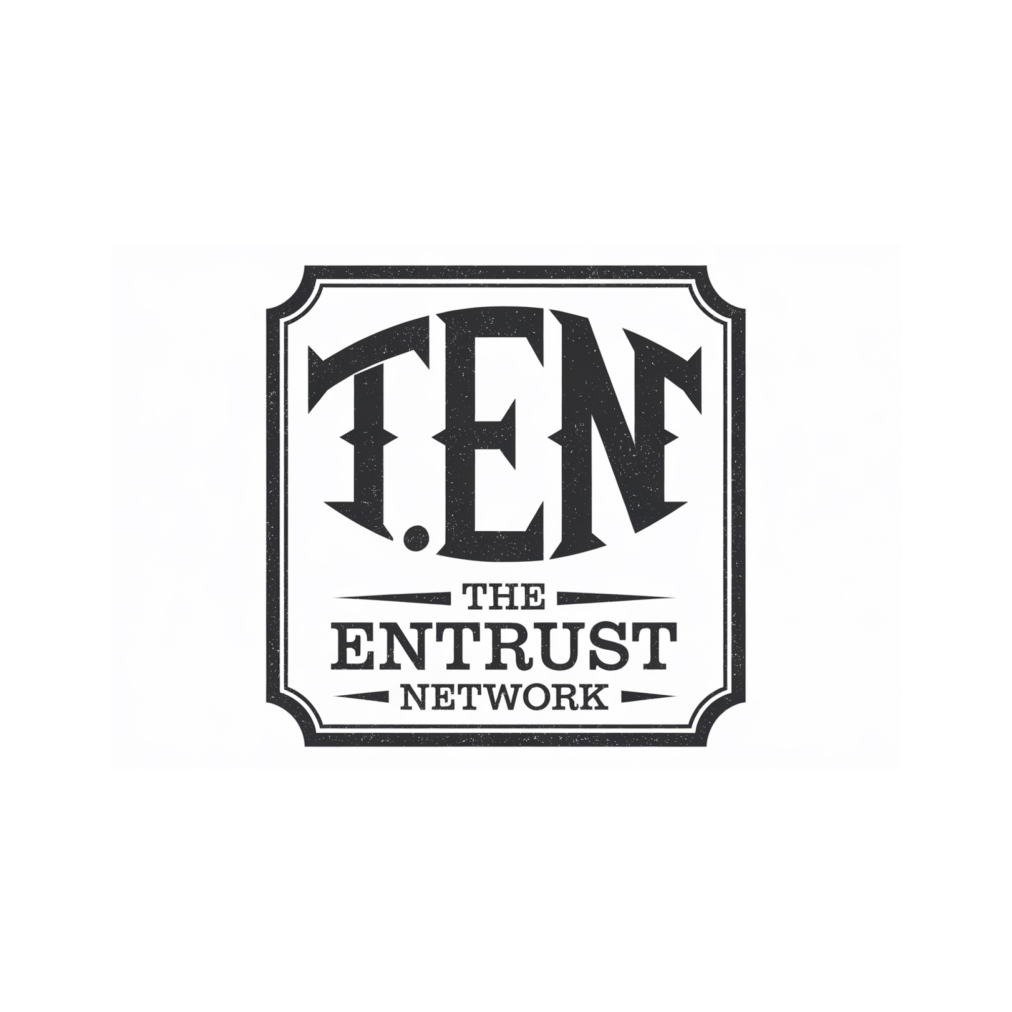 Logo Design by Amaira,s Creation for The Entrust Network | Design #35446619