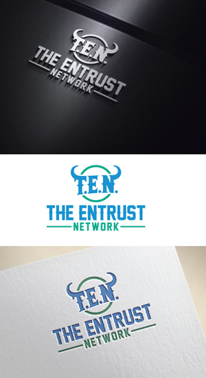 Design de Logo par AB design ..... pour The Entrust Network | Design : #35446208
