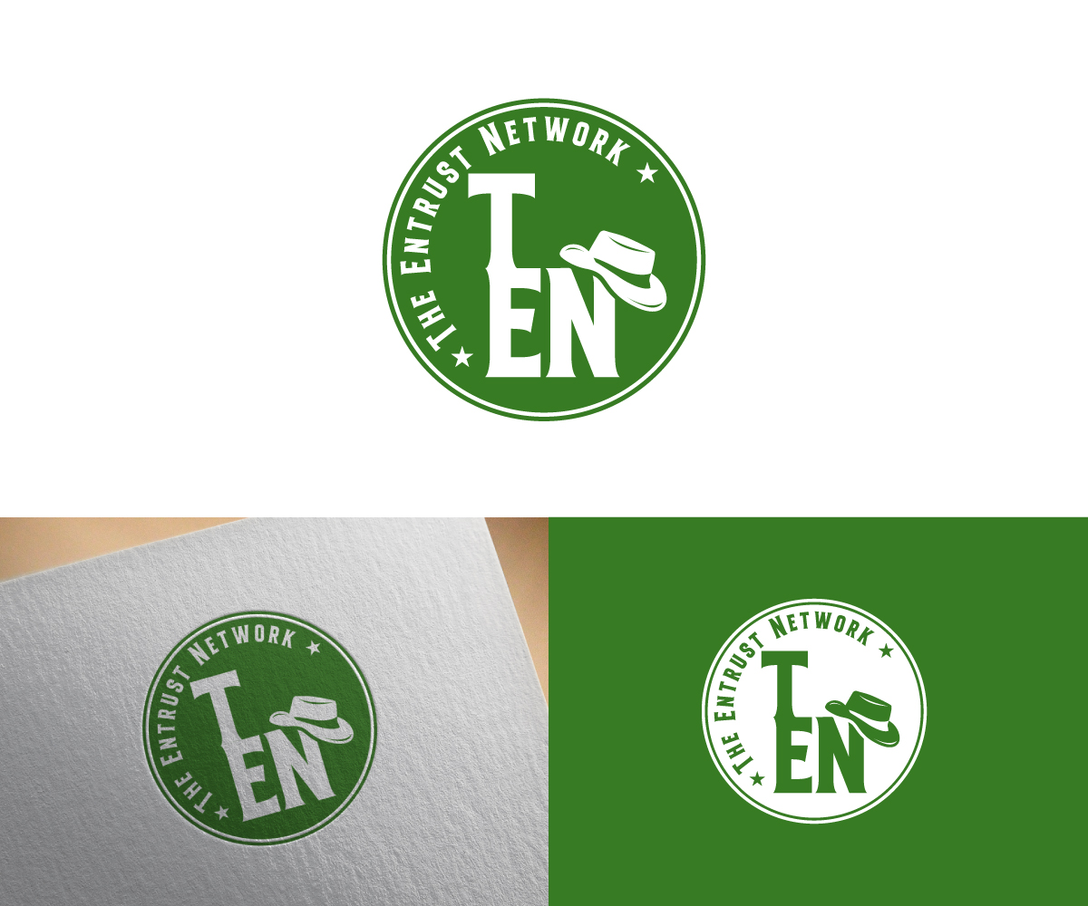 Logo Design by Ansh Design for The Entrust Network | Design #35448871