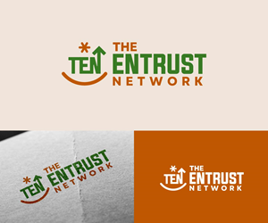 Logo Design by Ansh Design for The Entrust Network | Design: #35448872