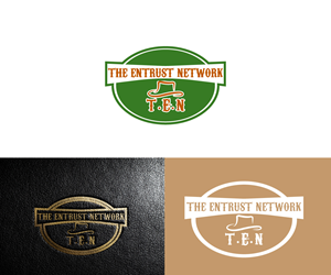 Logo Design by Ansh Design for The Entrust Network | Design: #35448873
