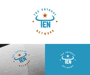 Logo Design by Ansh Design for The Entrust Network | Design: #35448874