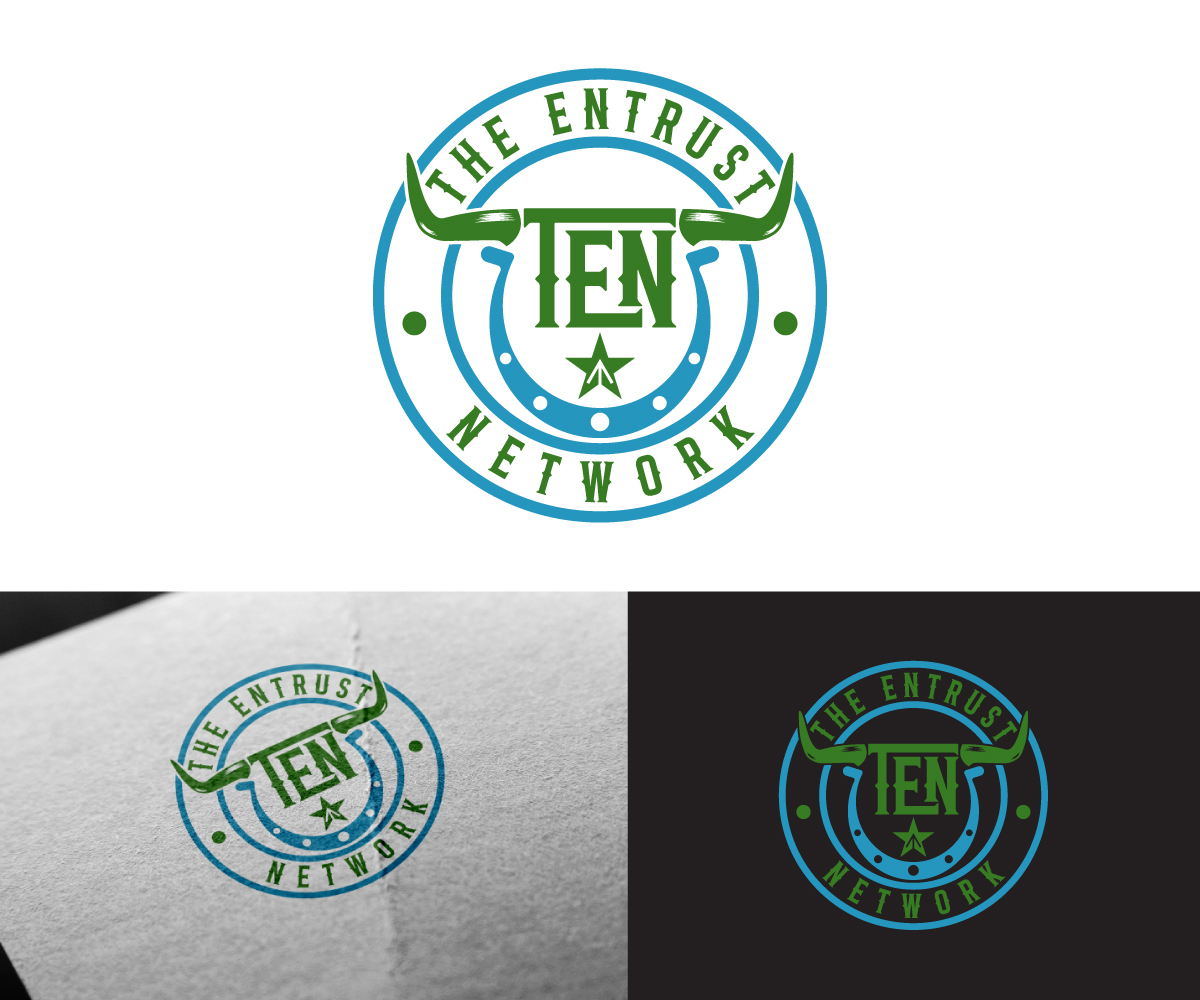 Design de Logo par Ansh Design pour The Entrust Network | Design #35448876