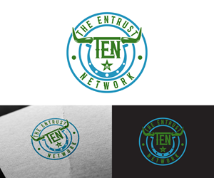 Logo Design by Ansh Design for The Entrust Network | Design: #35448876