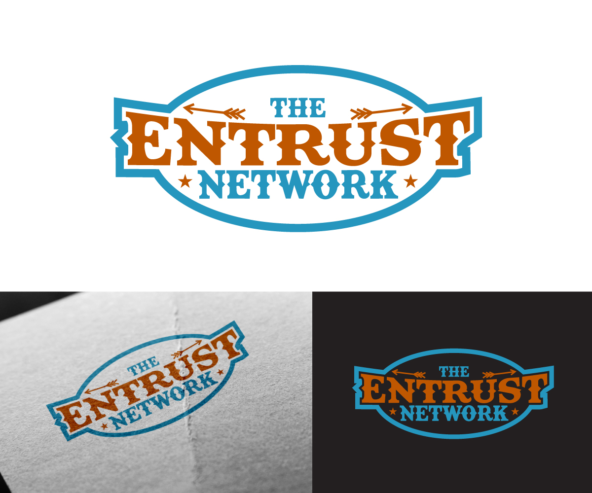 Diseño de Logo por Ansh Design para The Entrust Network | Diseño #35448877