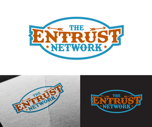 Logo Design by Ansh Design for The Entrust Network | Design: #35448877