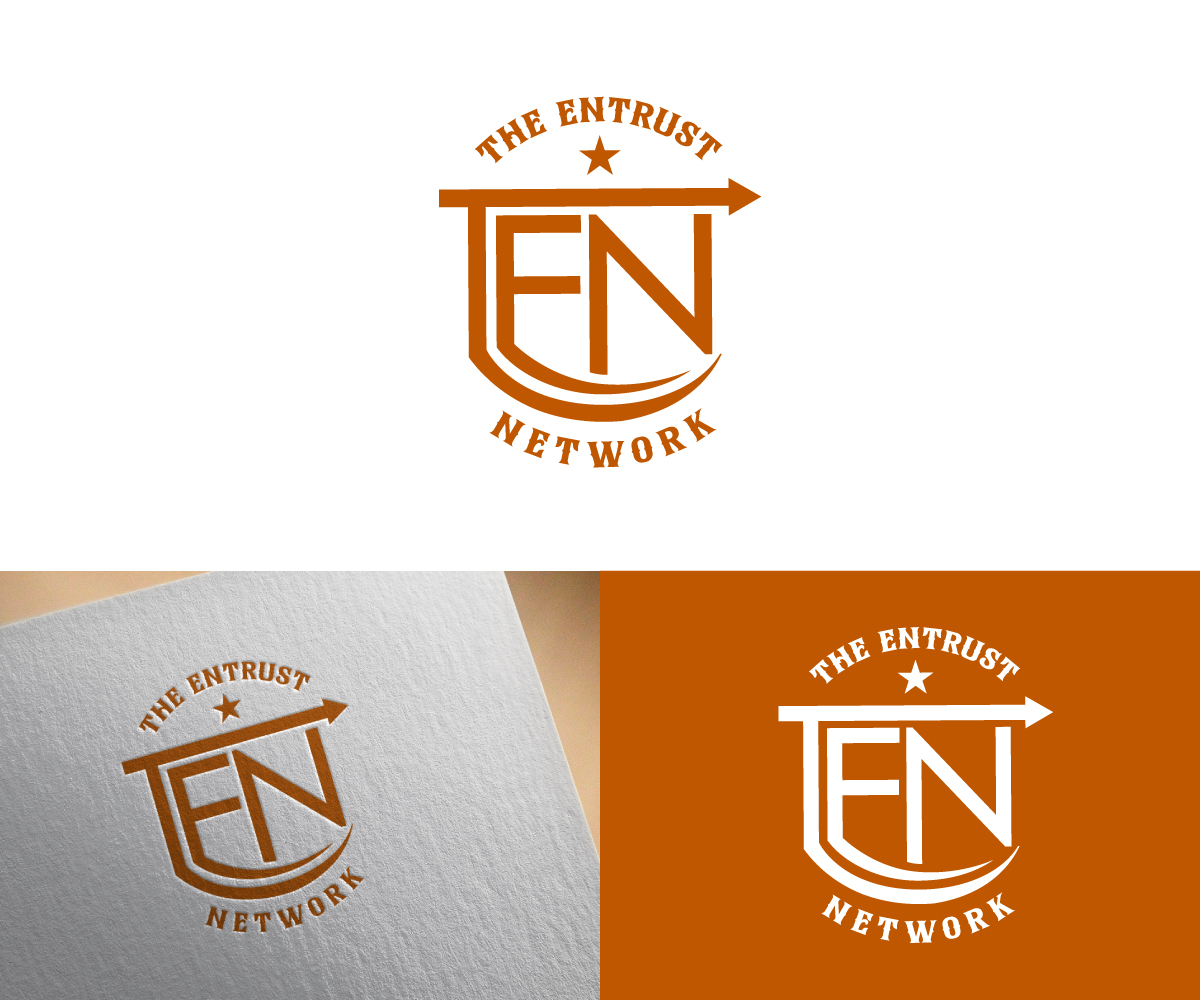Logo Design by Ansh Design for The Entrust Network | Design #35448878