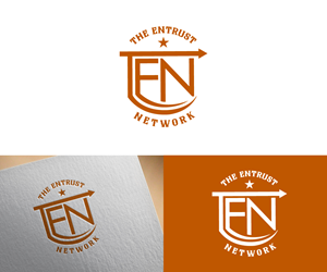 Logo Design by Ansh Design for The Entrust Network | Design: #35448878