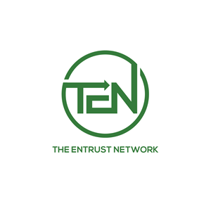 Logo-Design von geni für The Entrust Network | Design: #35479522