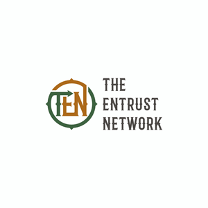 Logo Design by Ashani Bhattacharya for The Entrust Network | Design: #35447976