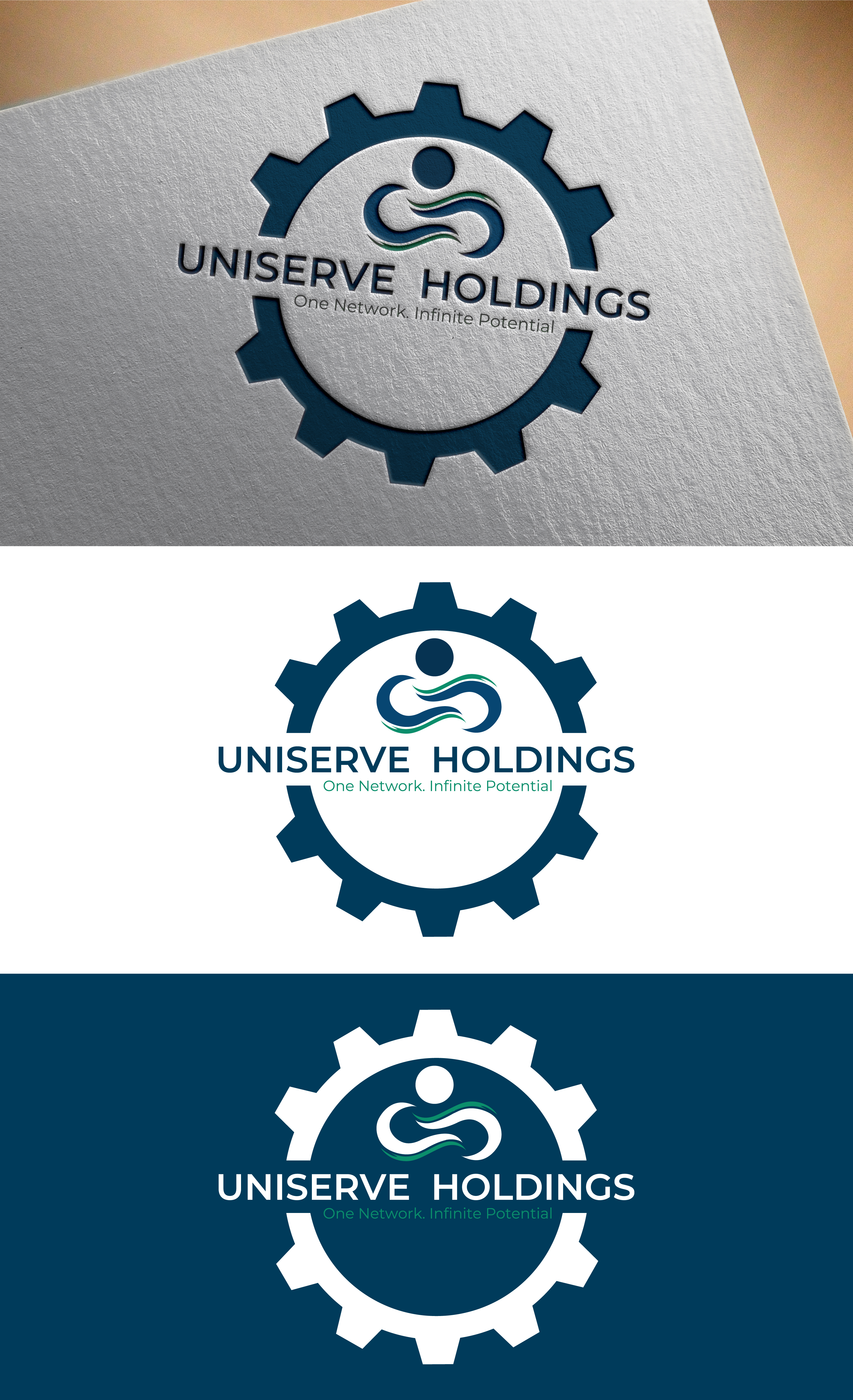 Logo Design by AKTech for this project | Design #35448505