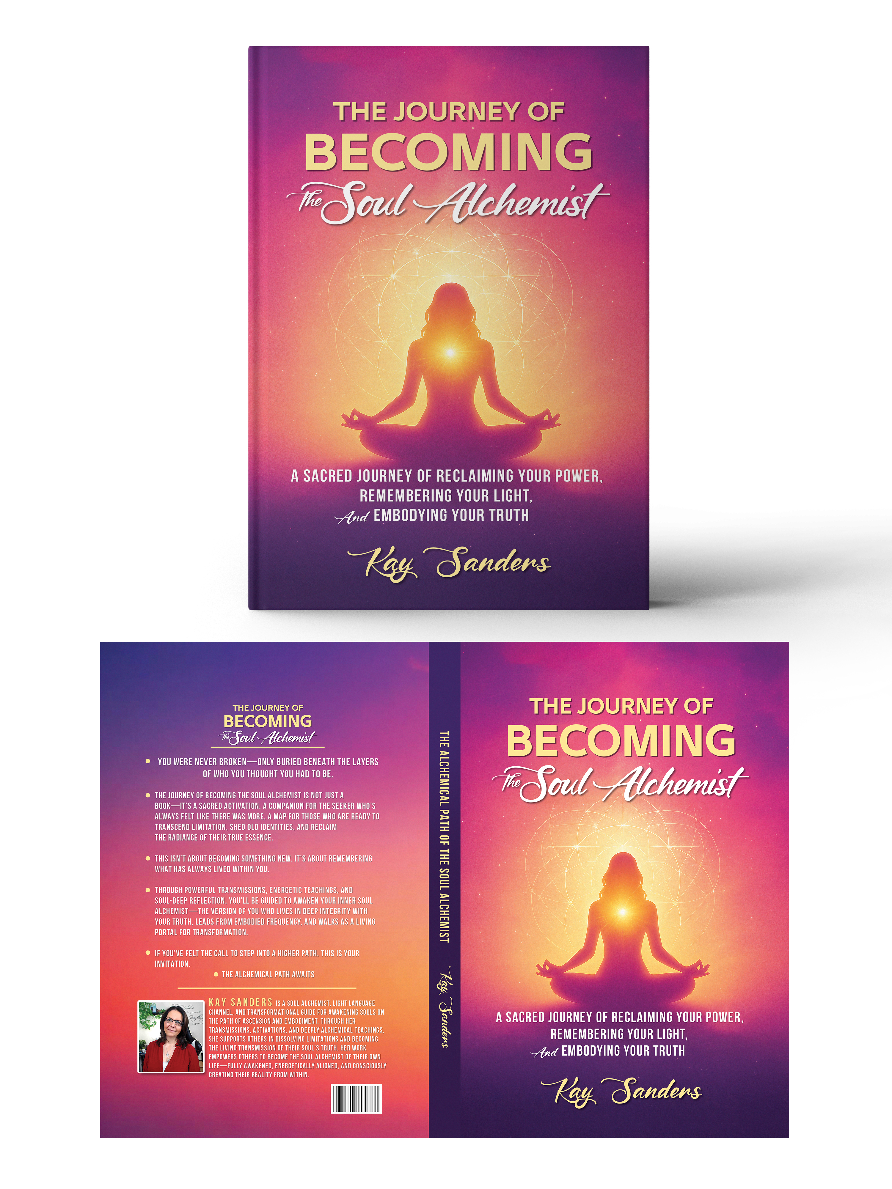 Book Cover Design by Miguel Silva for this project | Design #35458115