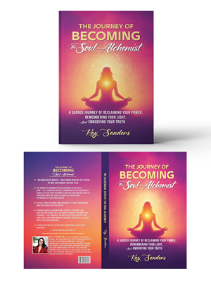 Book Cover Design by Miguel Silva for this project | Design: #35458115