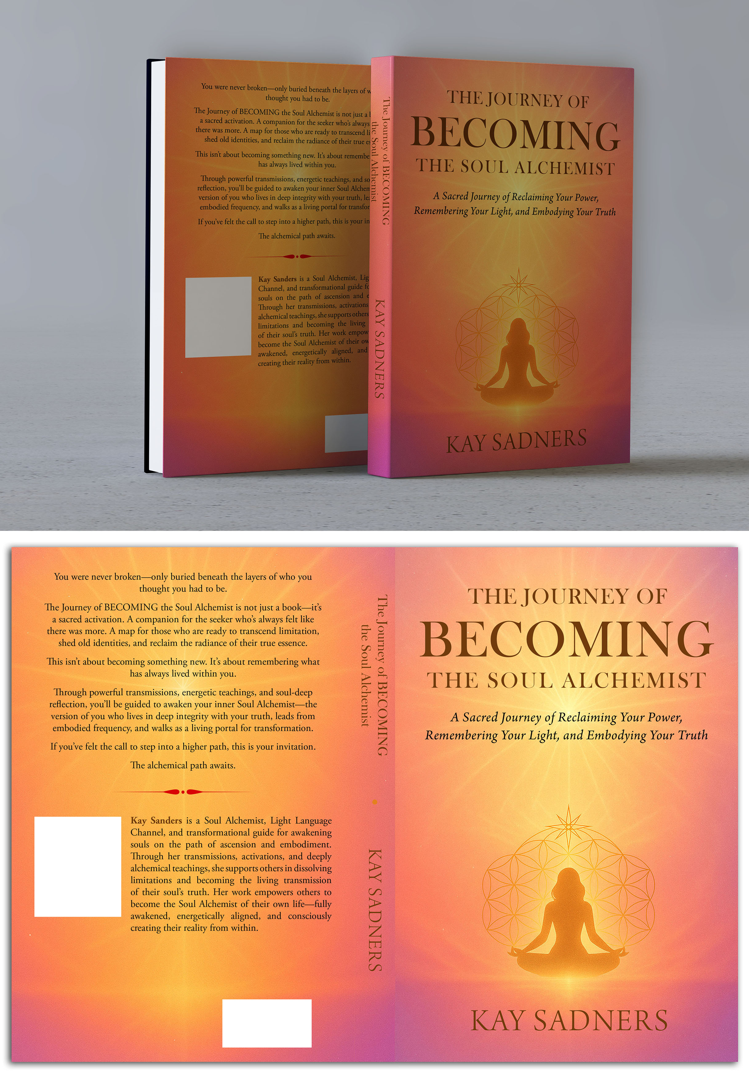 Book Cover Design by PavanPrajapati for this project | Design #35452389