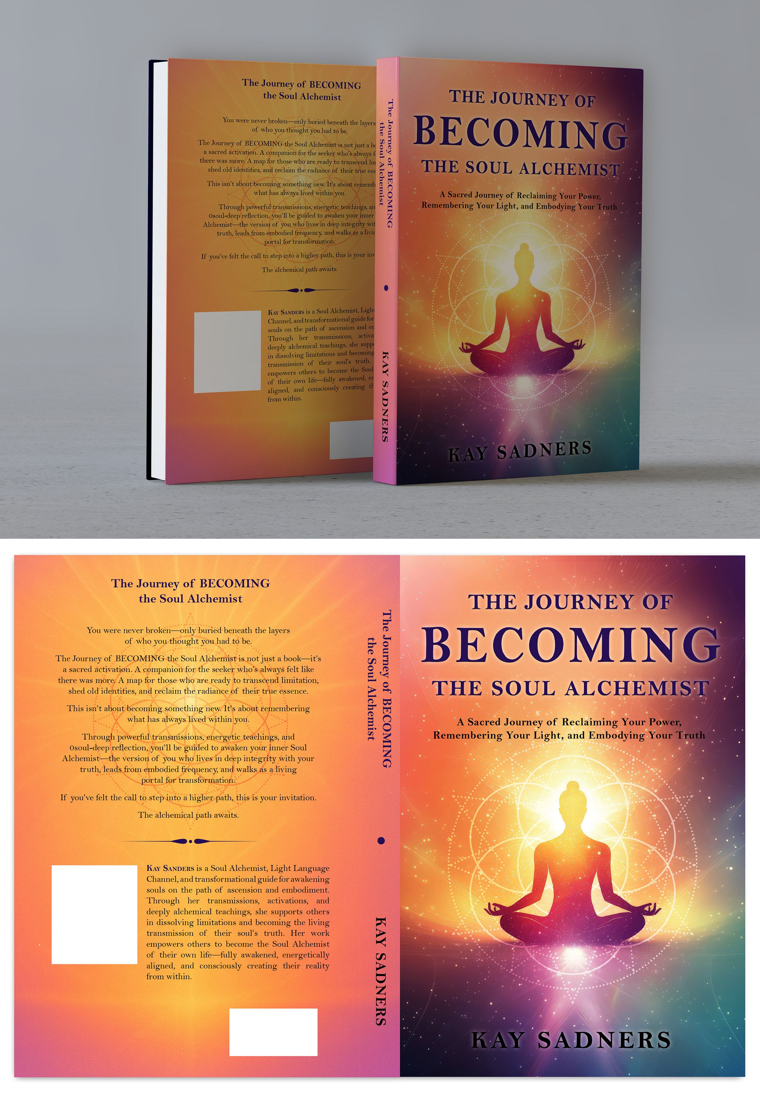 Book Cover Design by PavanPrajapati for this project | Design #35456158