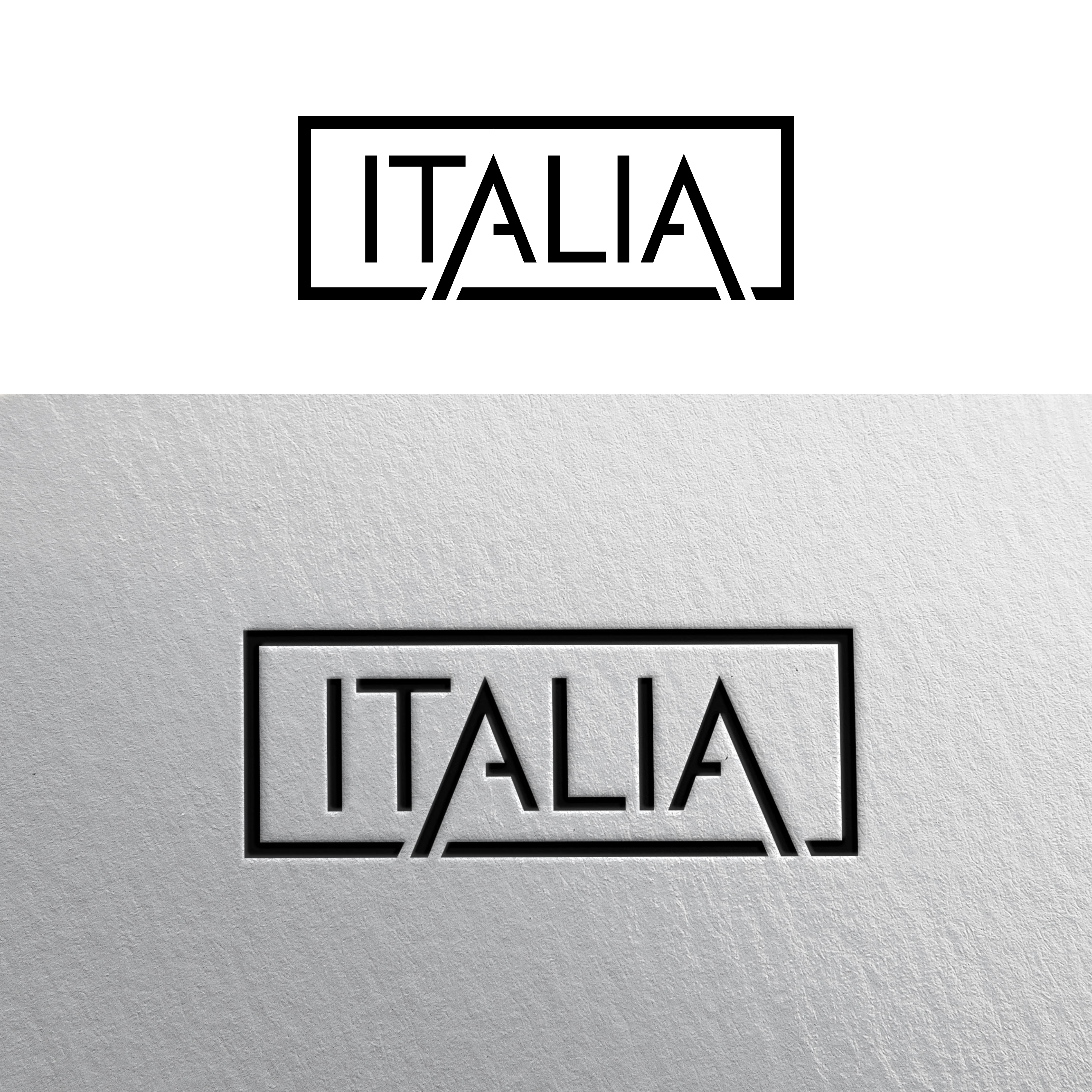 Logo Design by initials_MAN for this project | Design #35456226