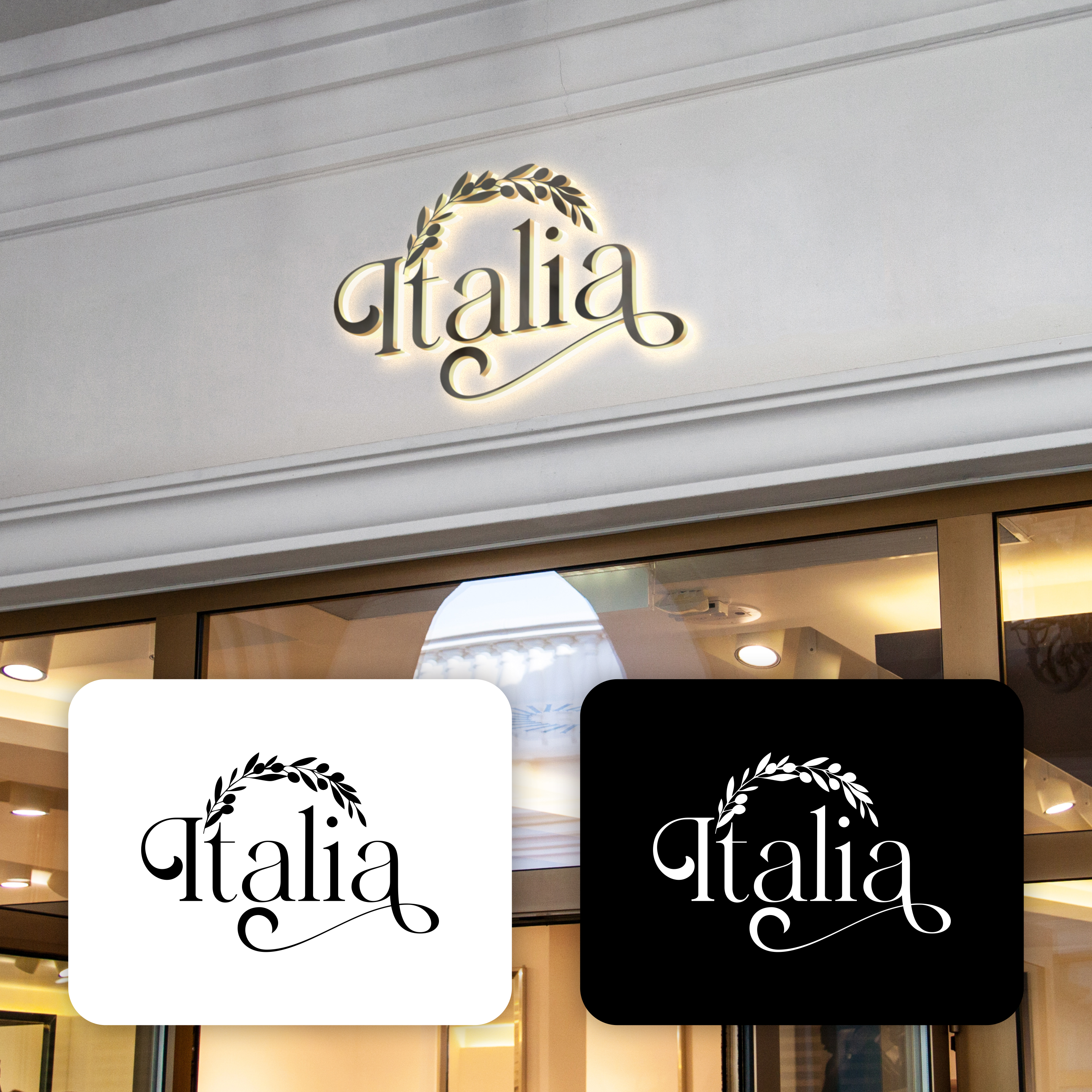 Logo Design by Mentality_Std for this project | Design #35457758