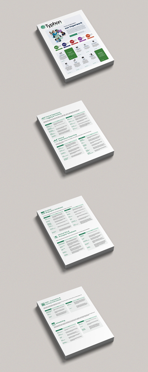 Flyer Design by Design Motion for this project | Design: #35448592