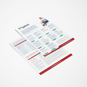 Flyer Design by JanuXart