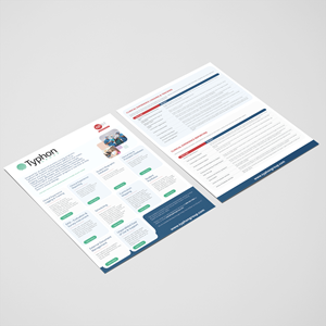 Flyer Design by JanuXart for this project | Design: #35465833
