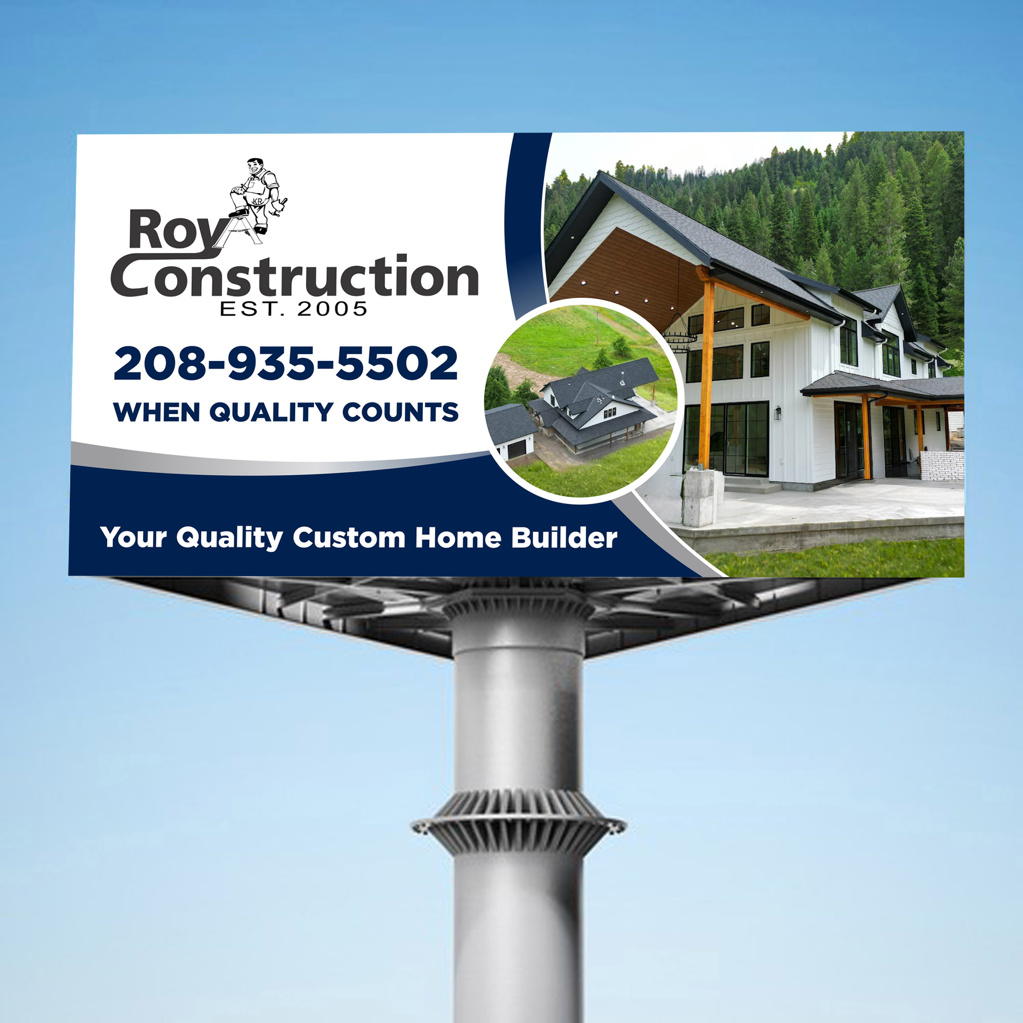 Billboard Design by LAXMI DESIGNHUB for this project | Design #35466787