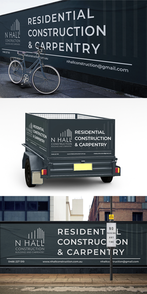 Signage Design by Will M. for this project | Design: #35465239