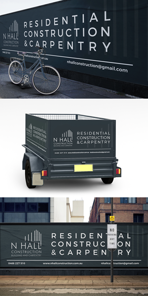 Signage Design by Will M. for this project | Design: #35478423