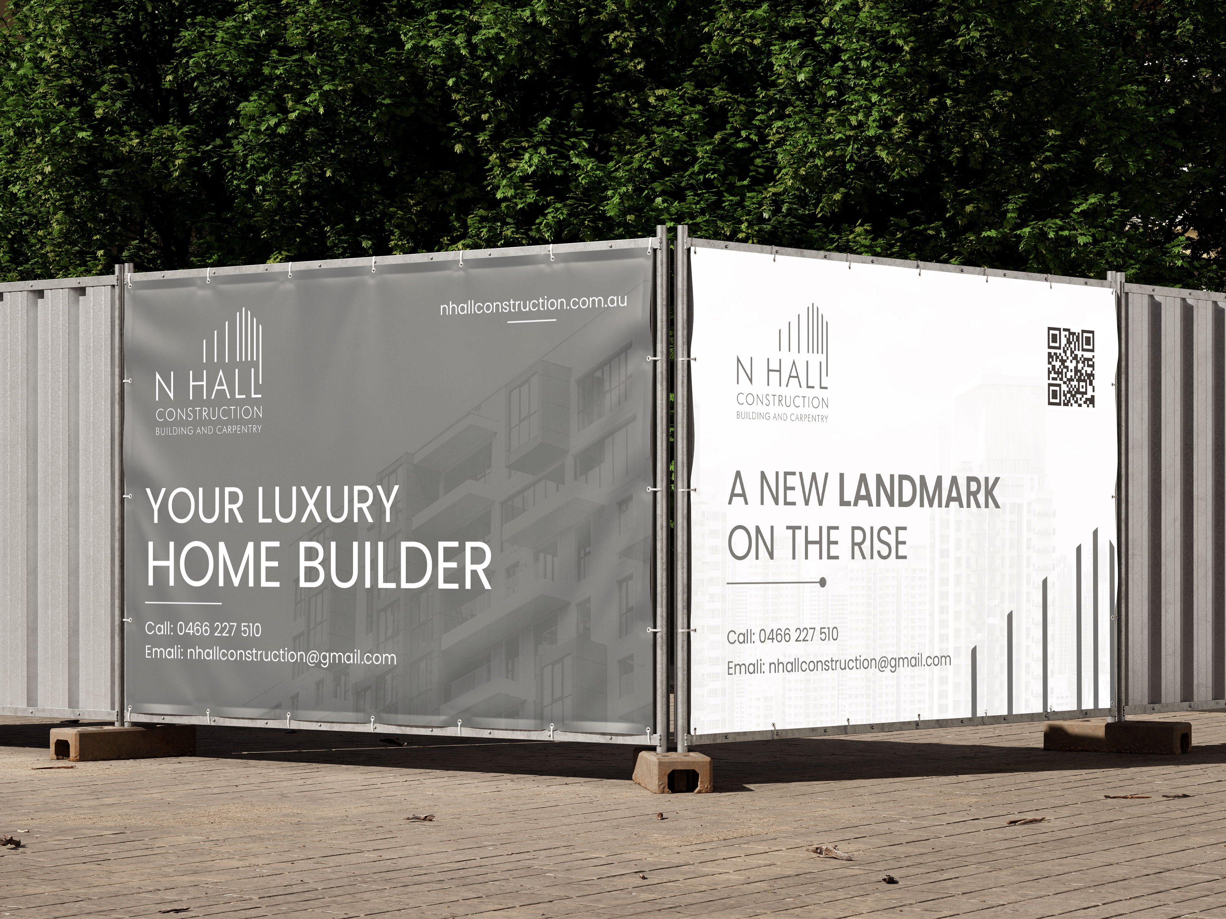 Signage Design by artbitin for this project | Design #35470640