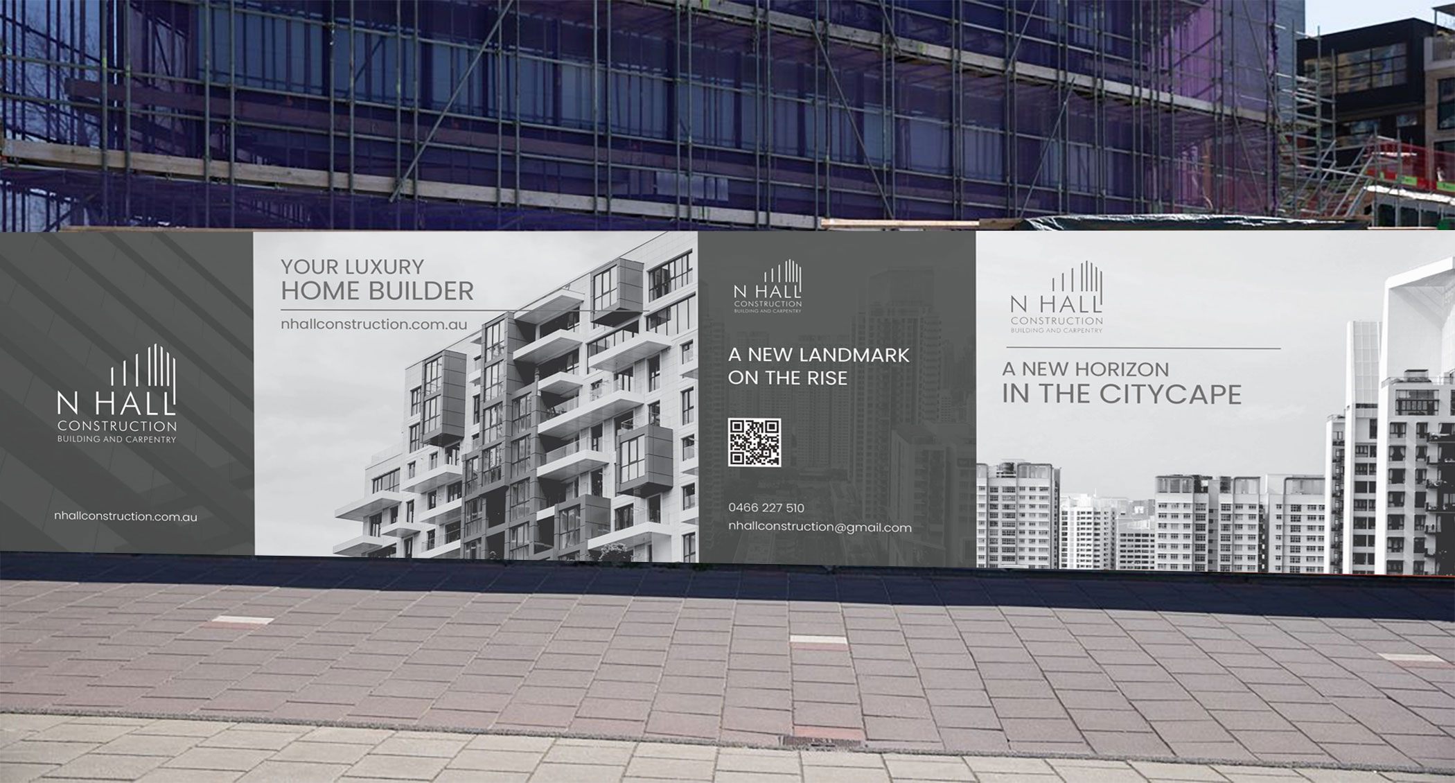 Signage Design by artbitin for this project | Design #35470641