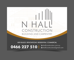 Signage Design by Adi GFX for this project | Design: #35471686