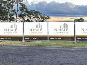 Signage Design by Adi GFX for this project | Design: #35495159